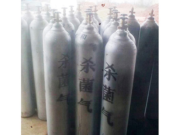 環氧乙烷殺菌氣