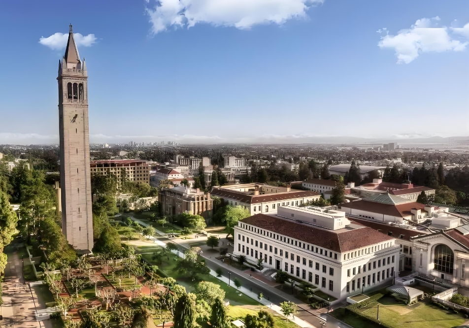 加州大學(xué)公開「九大分校」不同學(xué)科錄取率！