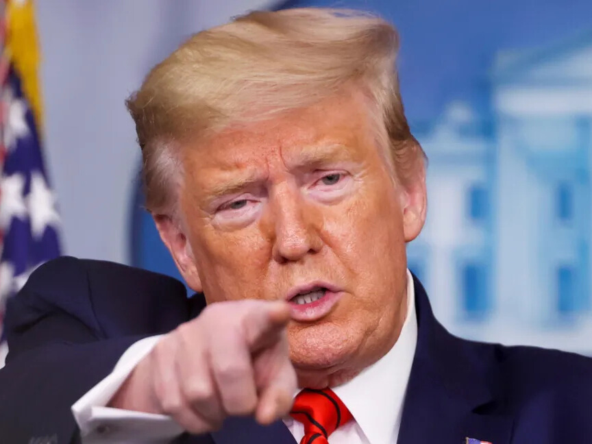 特朗普_美國留學(xué)申請