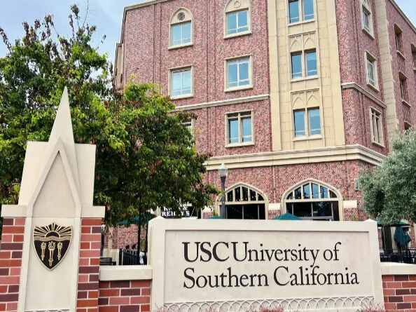 南加州大學(xué)