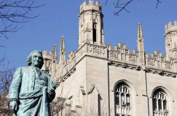 芝加哥大學(xué)