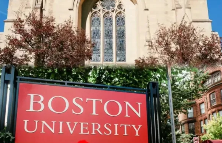 波士頓大學(xué)