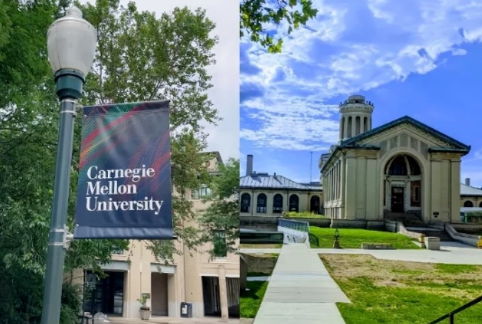 卡內(nèi)基梅隆大學(xué)