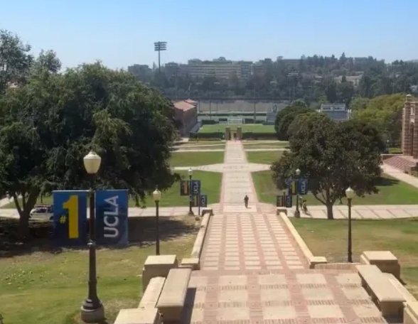 美國(guó)大學(xué)-加州洛杉磯大學(xué)