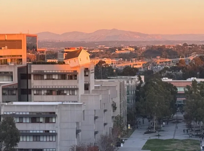 美國大學(xué)-加州大學(xué)圣地亞哥分校