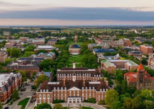 伊利諾伊大學(xué)香檳分校