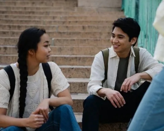 美國(guó)留學(xué)生