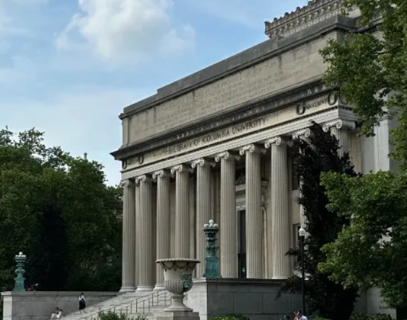 哥倫比亞大學(xué)