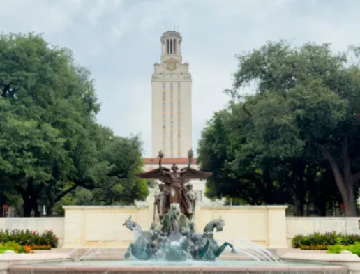 德州大學(xué)奧斯汀分校