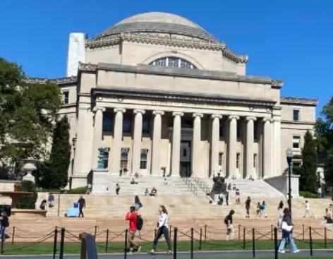 紐大南加大碩士