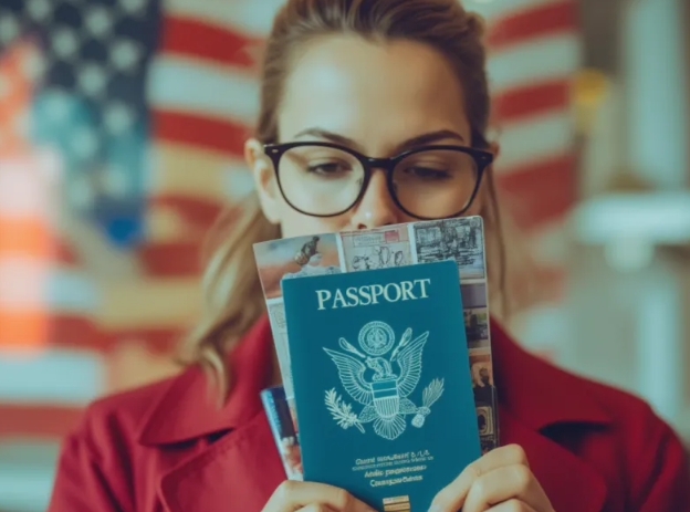 美國(guó)留學(xué)生