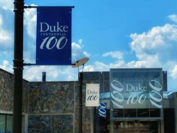 美國杜克大學(xué)