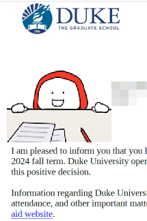 杜克 | 智友助力GPA3.5學(xué)子斬獲TOP10經(jīng)濟(jì)學(xué)碩士