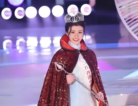 香港小姐陳詠詩