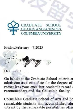 哥大、芝加哥、西北 | 美本學(xué)子從GPA3.4+到藤校統(tǒng)計碩士