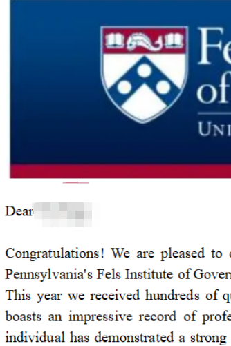 賓大 | DIY留學(xué)失敗，智友老師帶我成功翻盤(pán)美國(guó)頂尖公共管理碩士！