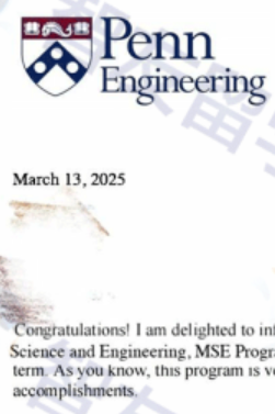 偷偷告訴你，GPA3.3如何征服賓大材料科學(xué)與工程碩士！