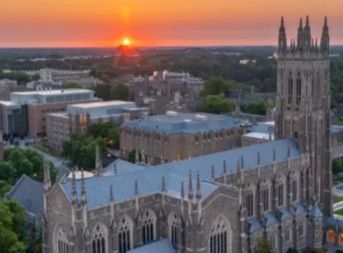 美國(guó)大學(xué)-杜克大學(xué)