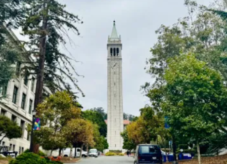 美國(guó)加州大學(xué)