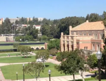 美國(guó)加州大學(xué)