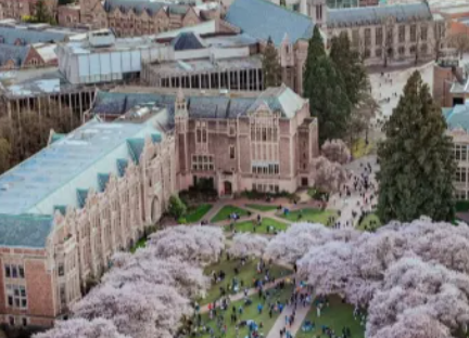 美國大學(xué)-華盛頓大學(xué)