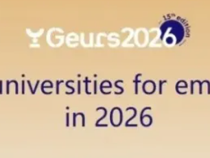 2026年THE世界大學就業(yè)力排名