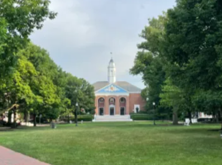 約翰霍普金斯大學(xué)-JHU